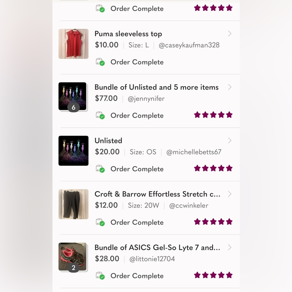 LIVE SHOW LISTING!!!! Please like for notifications - Picture 15 of 16